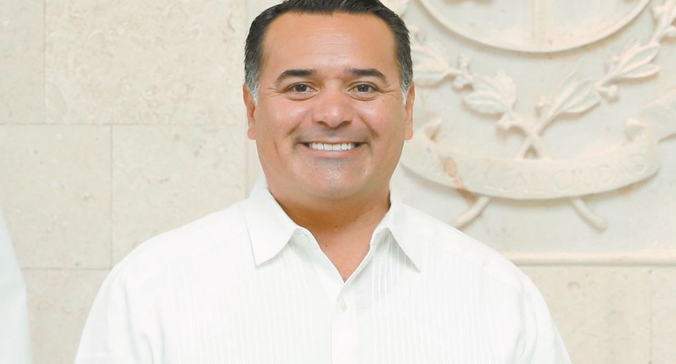 Renán Barrera inicia con ventaja hacia la gubernatura de Yucatán