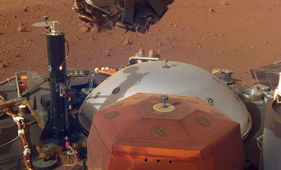 Expedición a Marte: Una misión científica simulará el mensaje de inteligencia extraterrestre