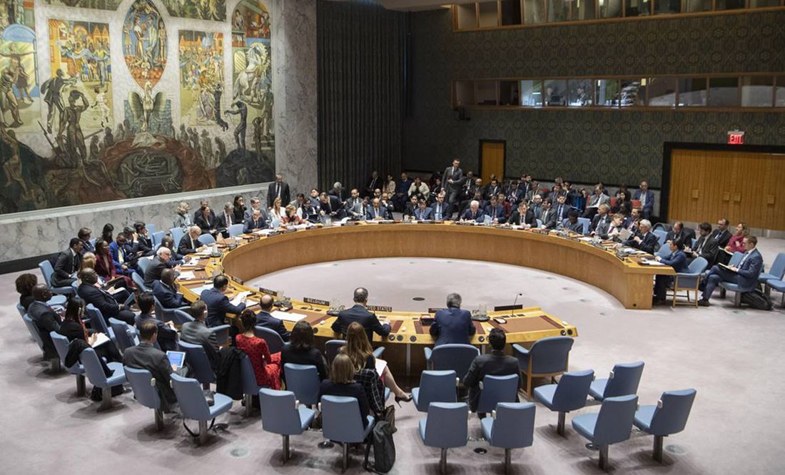 Consejo de Seguridad de la ONU preocupado por armas nucleares rusas en Bielorrusia