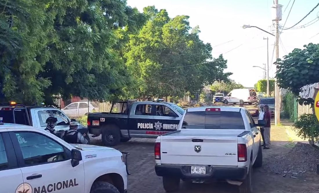 Sicarios privan de la libertad a 3 policías en Cajeme; reportan renuncia masiva de agentes municipales