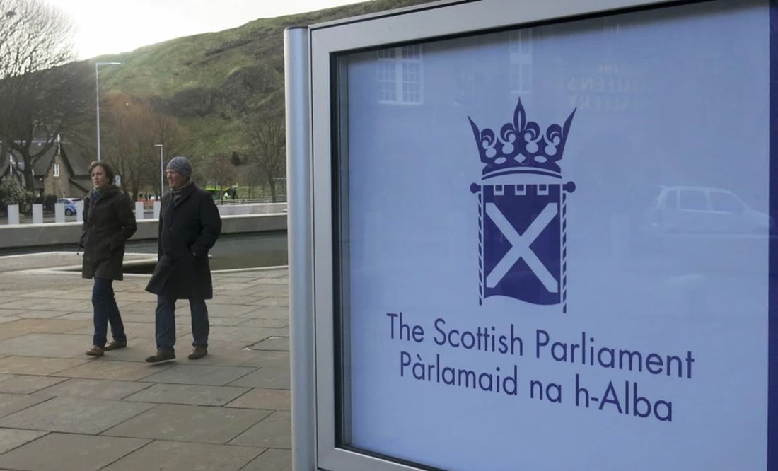 Escocia propone despenalizar la posesión de drogas para uso personal