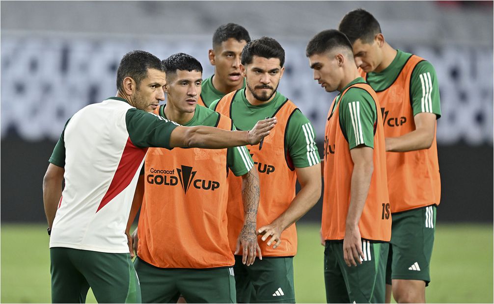 La Selección Mexicana va en busca de su segunda victoria en Copa Oro 2023