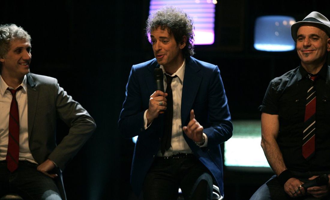 La banda argentina recibirá un Grammy especial por su trayectoria. Foto: Archivo