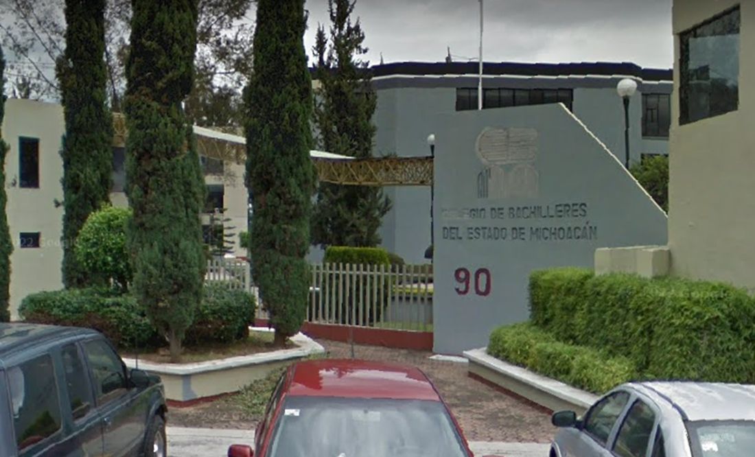 Investigan a exdirector del Colegio de Bachilleres de Michoacán por presunto desvío de más de 93 mdp