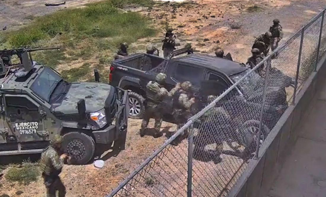 Militares que participaron en hechos de Nuevo Laredo están por ser puestos a disposición: AMLO