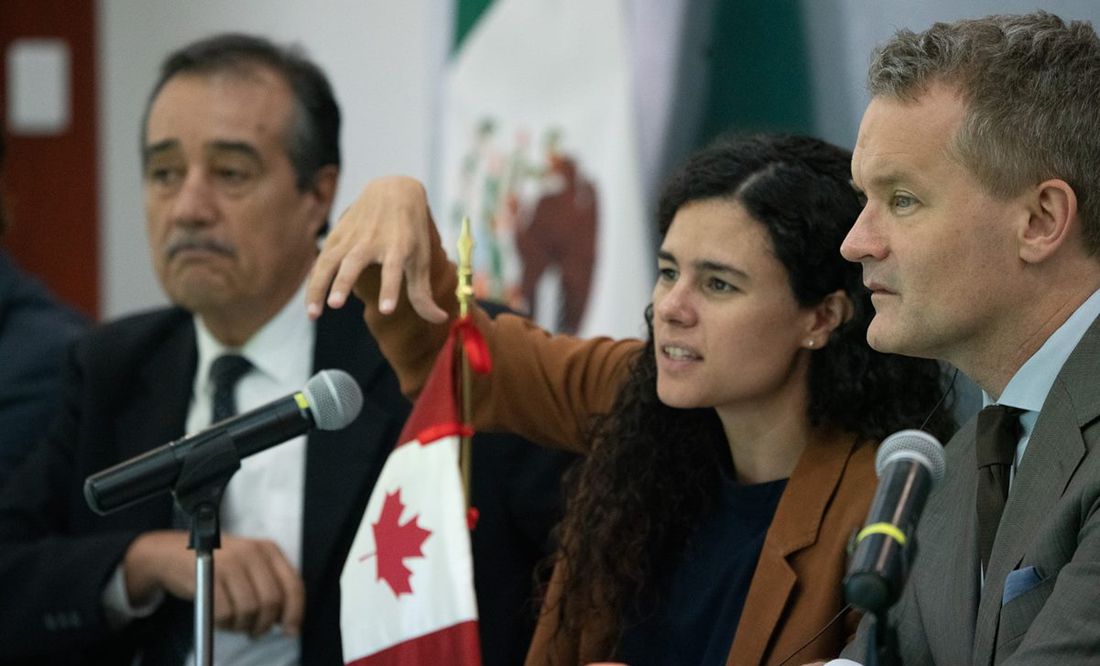 México expone a Canadá avances en materia laboral