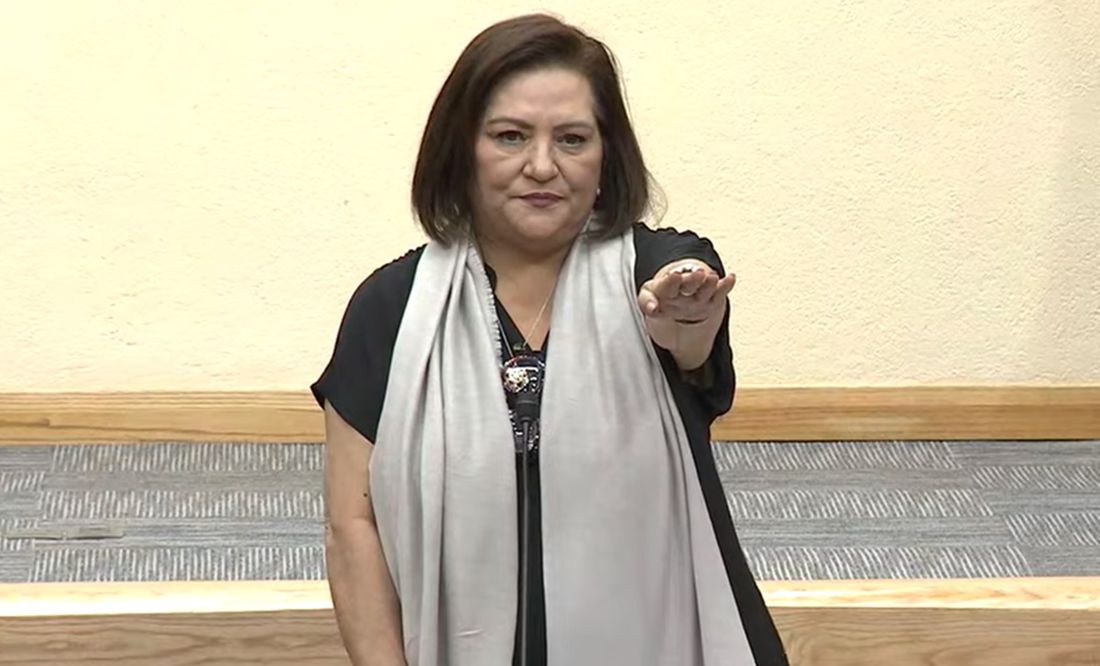 TEPJF ratifica nombramiento de Guadalupe Taddei como presidenta del INE