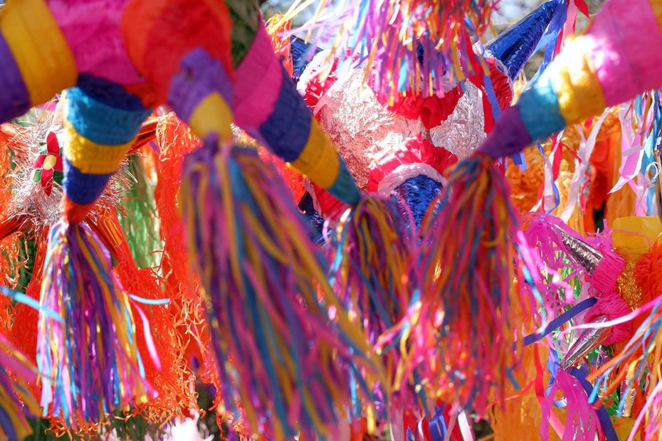 Piñatas. Foto: Unsplash