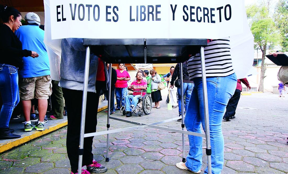 Piden a Morena que migrantes participen para definir a candidato en 2024