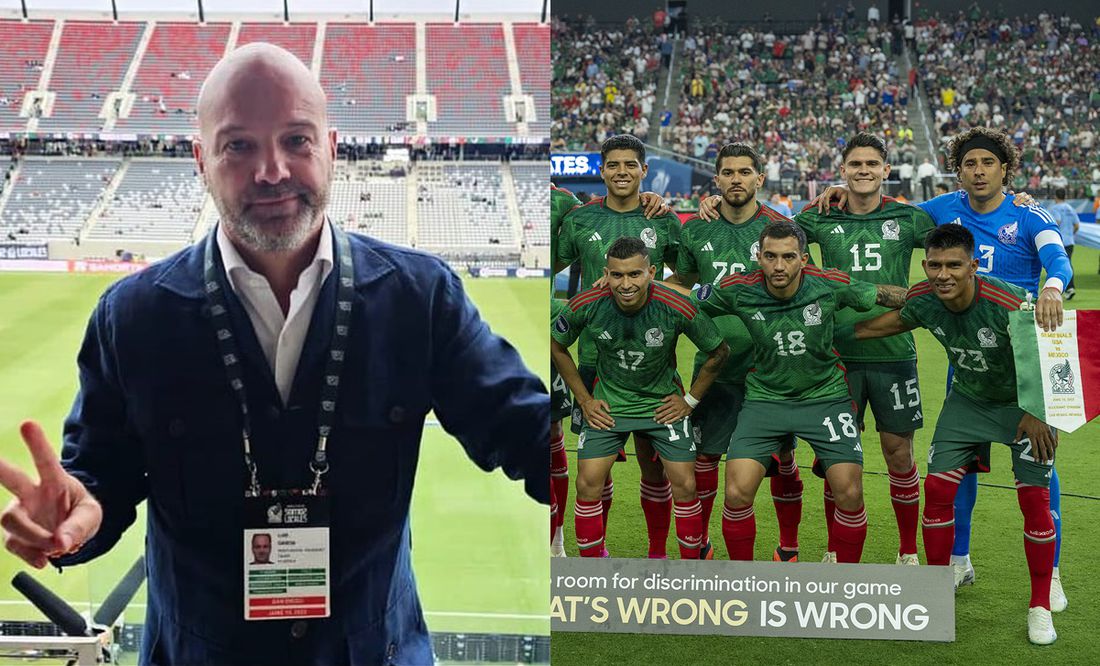 Luis García explota contra la Selección Mexicana: “Que hagan su chamba o que se vayan a la chin…”