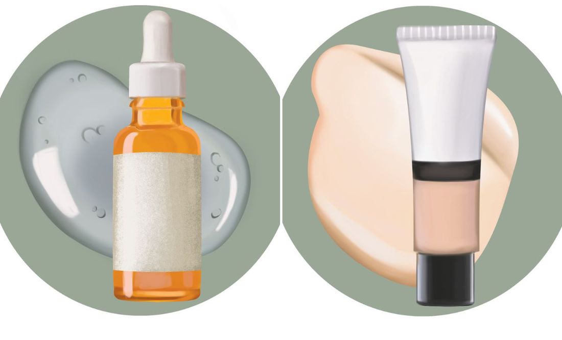 ¿En qué orden debes aplicar tus productos de cuidado facial?