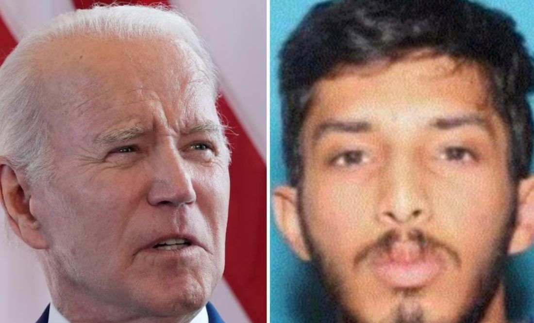¿Quién es Sai Varshith, el joven que planeó atacar la Casa Blanca con una camioneta y matar a Biden?