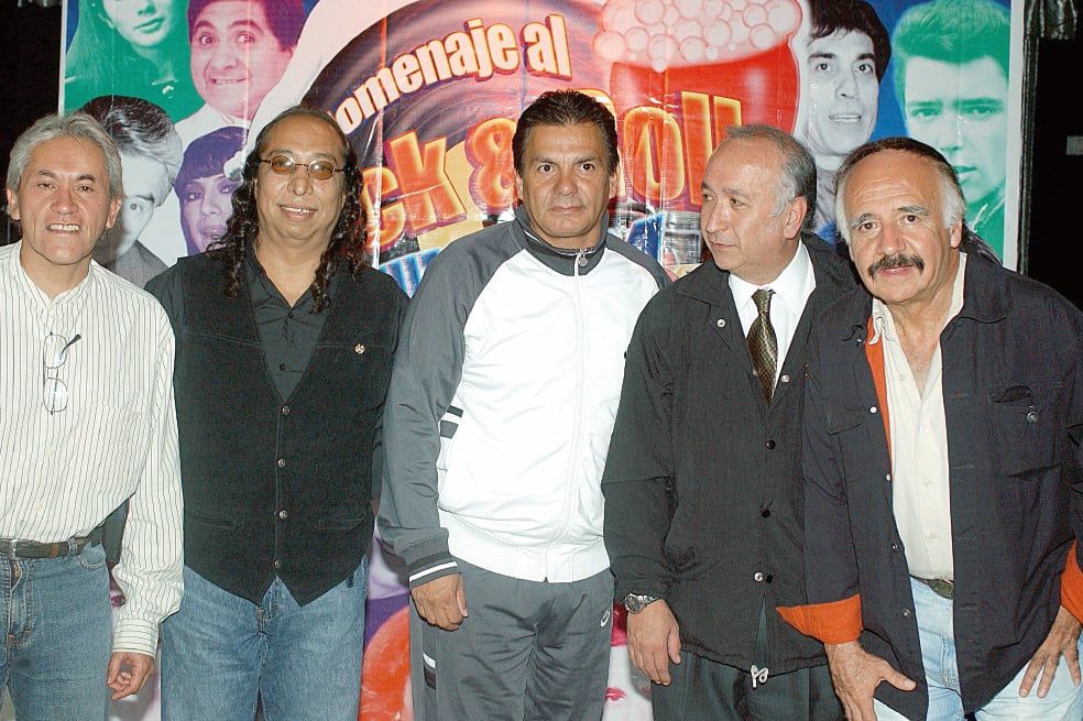 Muere fundador de Los Teen Tops | El Universal