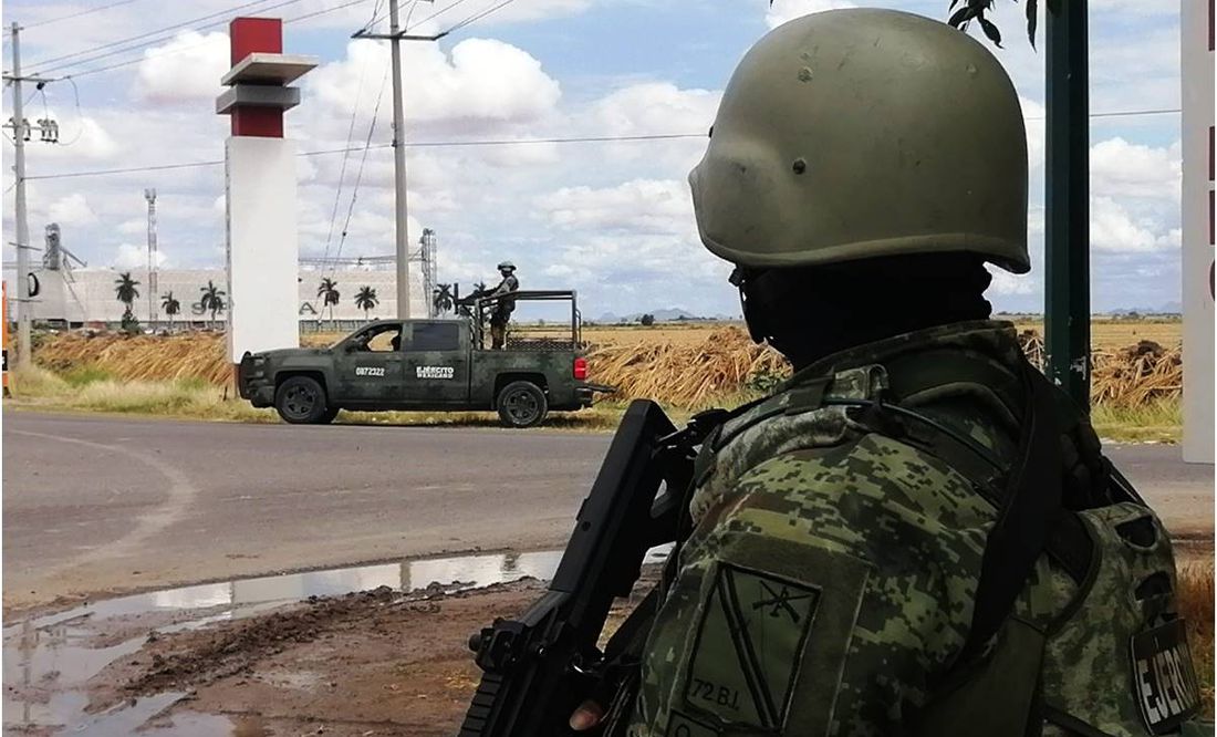 Tras 5 horas retiran bloqueos de carreteras y puentes de Navolato, Sinaloa