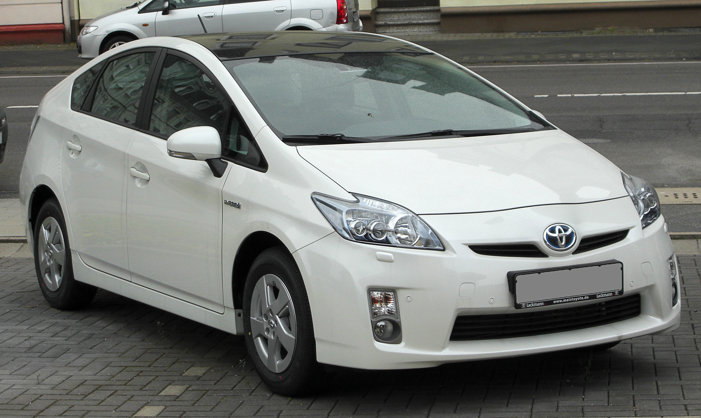 Toyota reporta resultados de venta positivos durante abril