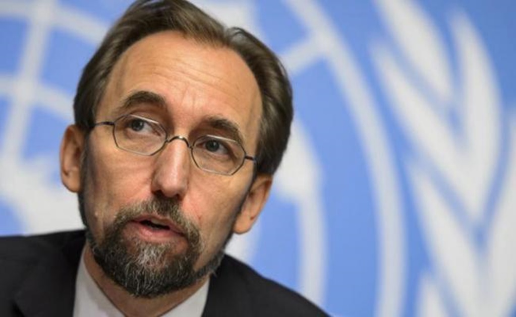 ONU condena bombardeo a campamento de desplazados sirio