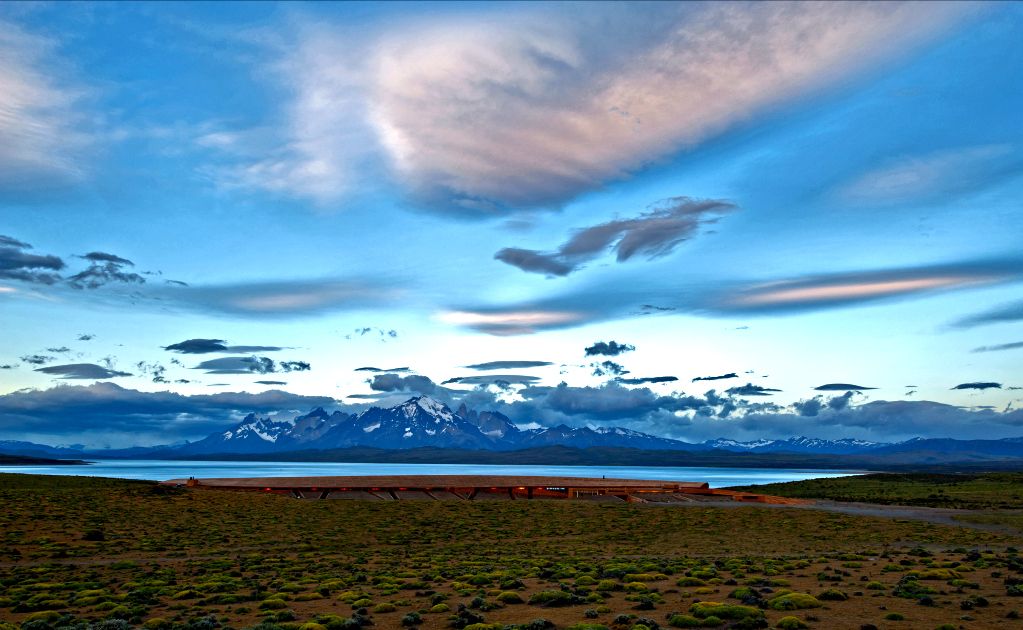 Patagonia chilena (Foto: Cortes&iacute;a Smartrip)