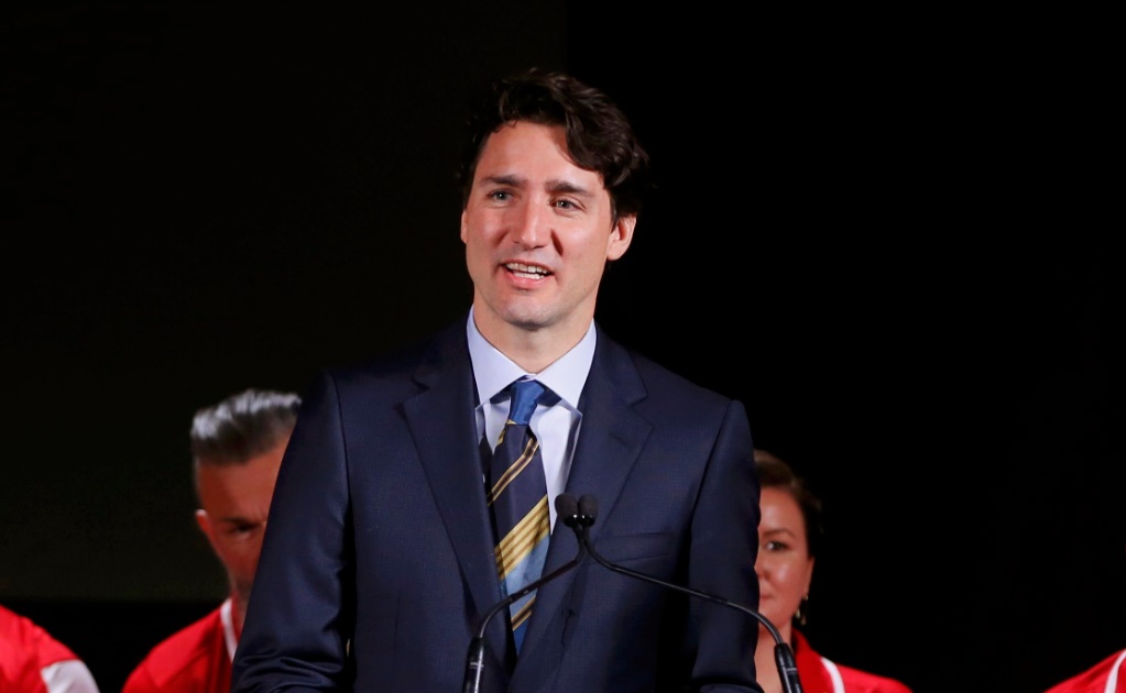 Trudeau: Canadá no necesita ayuda contra incendio