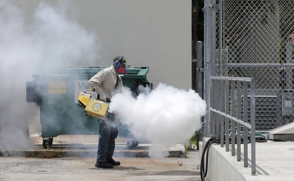 EU decreta emergencia de salud en Puerto Rico por zika
