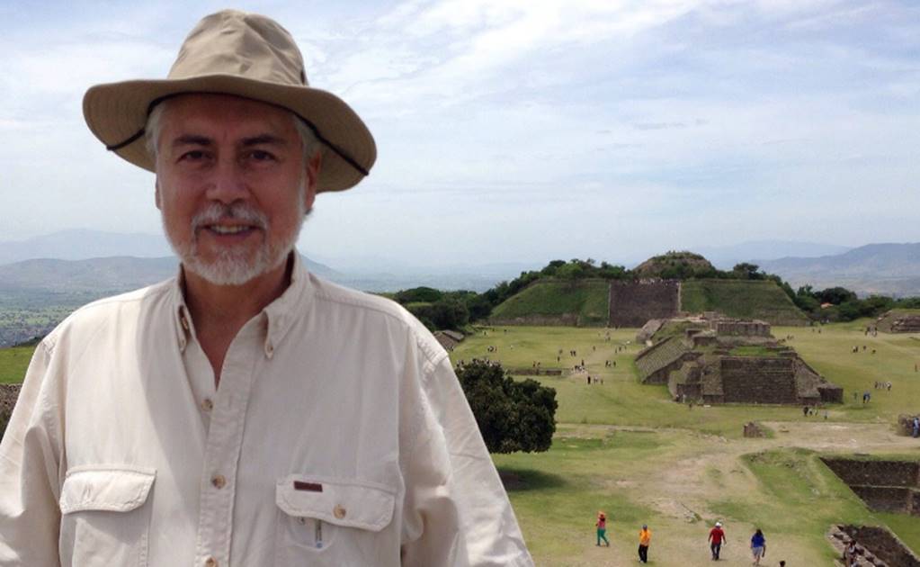 Muere el arqueólogo Ernesto González Licón