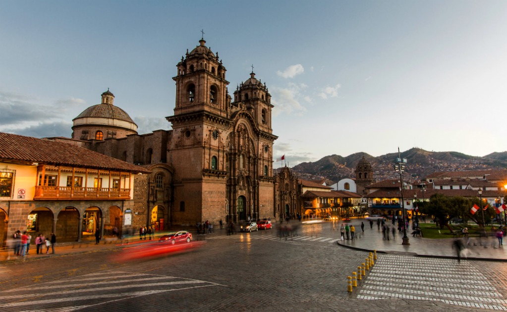 La ciudad de encuentra en Los Andes, a m&aacute;s de tres mil metros sobre el nivel del mar. (Foto: Alan Carranza/El Universal)