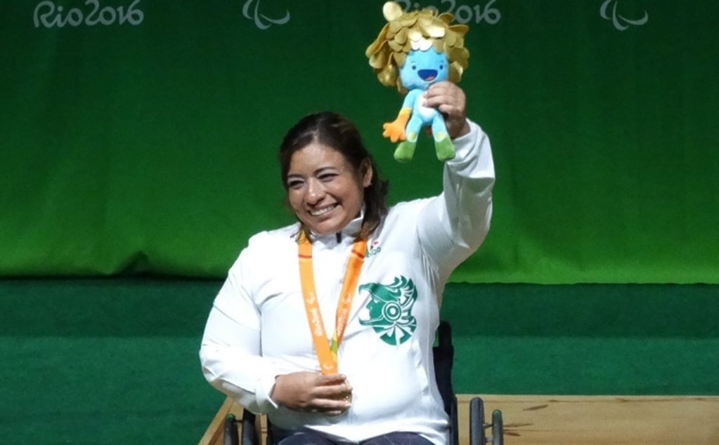 Amalia Pérez logra tercer oro para México