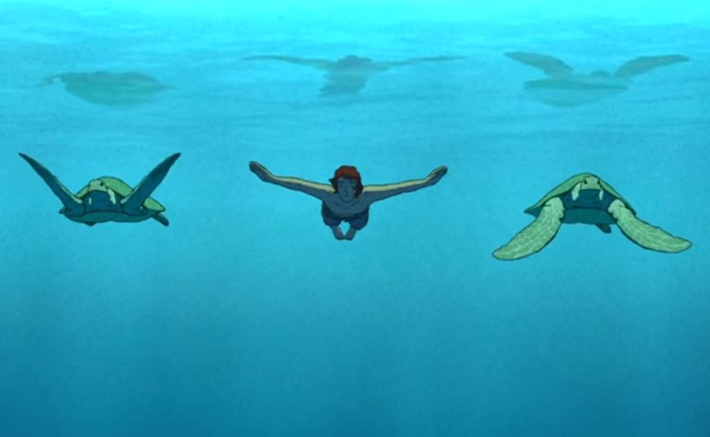"Red turtle", primera cinta de Ghibli dirigida por un no japonés
