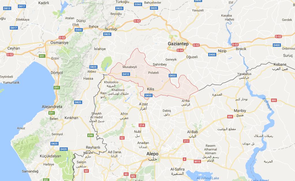 Al menos seis heridos en Turquía al explotar un cohete lanzado desde Siria