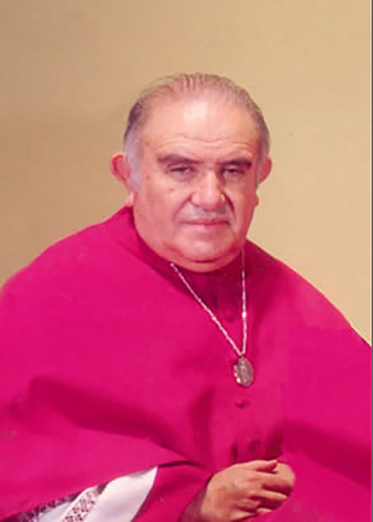 Reconocimiento a Mons. José Luis Guerrero Rosado <br><br>