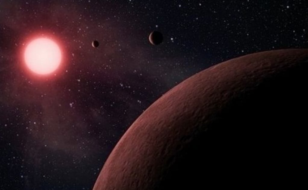 Descubren 2 nuevos planetas junto a estrella parecida al Sol