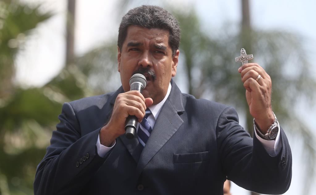 Partido de Leopoldo López pide reanudar juicio contra Maduro
