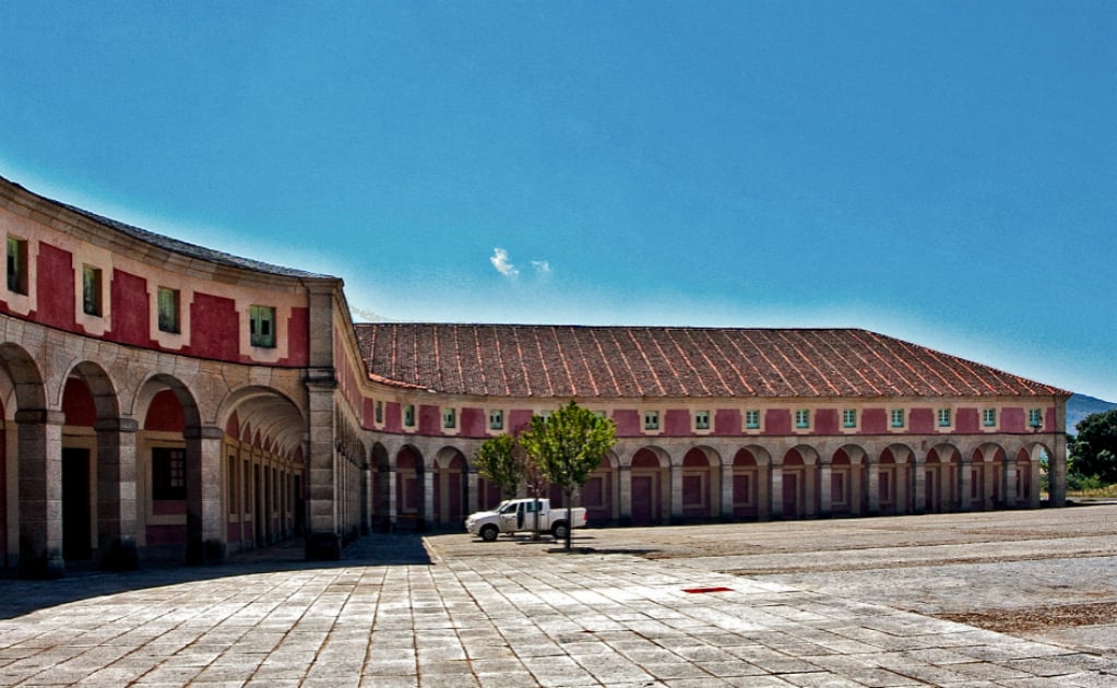 El Palacio Real de Riofrío, de influencia italiana, ha recuperado tras más de un año de trabajo la esencia, la elegancia y la cotidianidad del siglo XVIII. (Foto: Jim Anzalone/ http://bit.ly/2he1eHU)