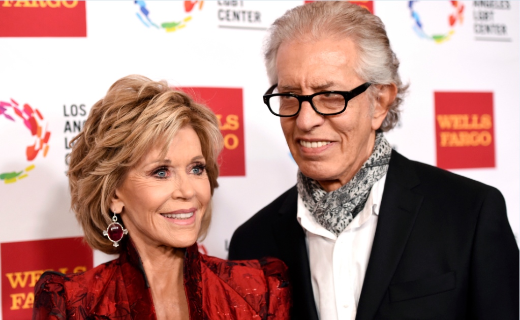 Jane Fonda y Richard Perry ponen fin a su romance