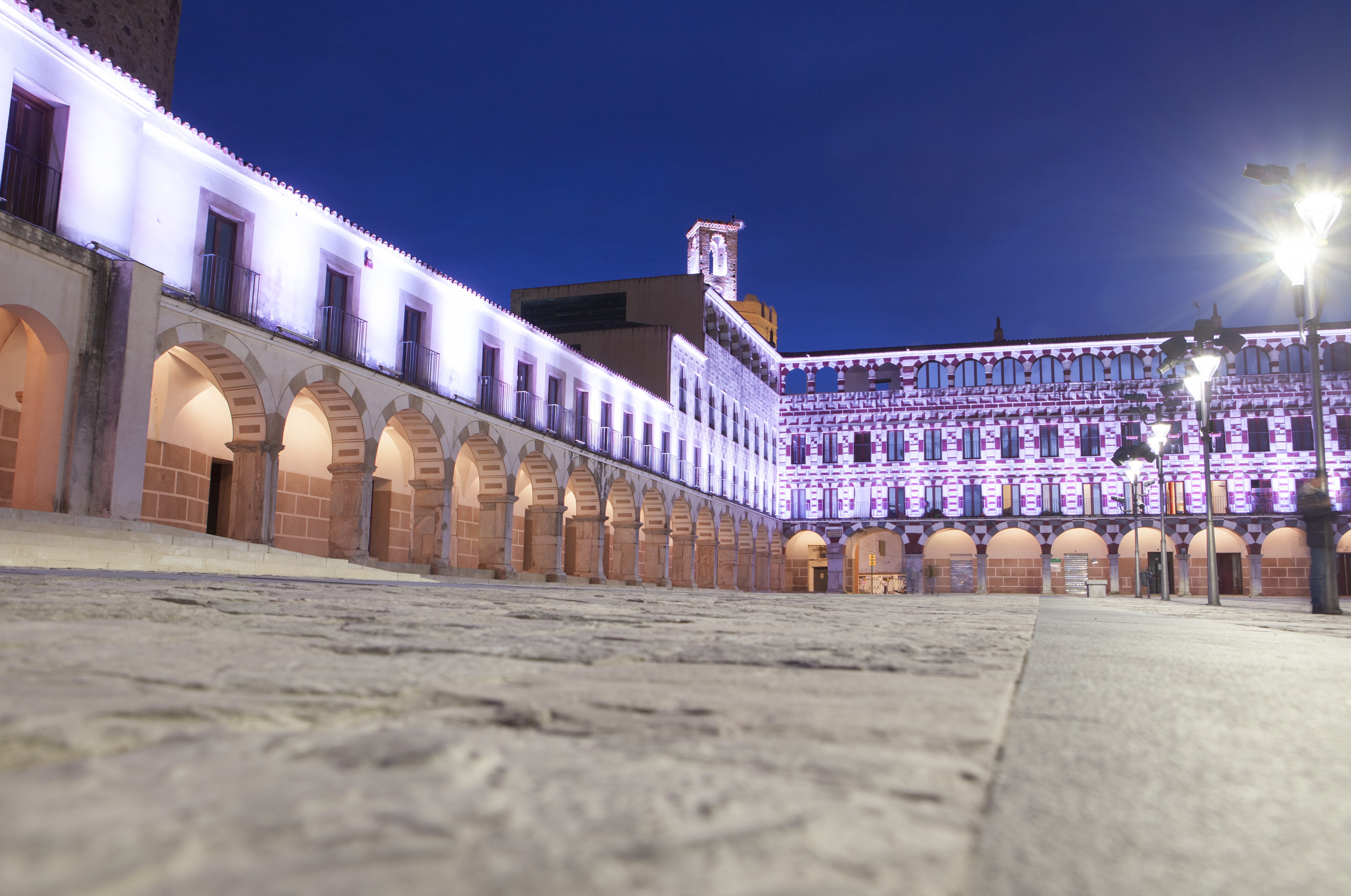 Badajoz destaca por sus vestigios &aacute;rabes. (Foto: iStock)