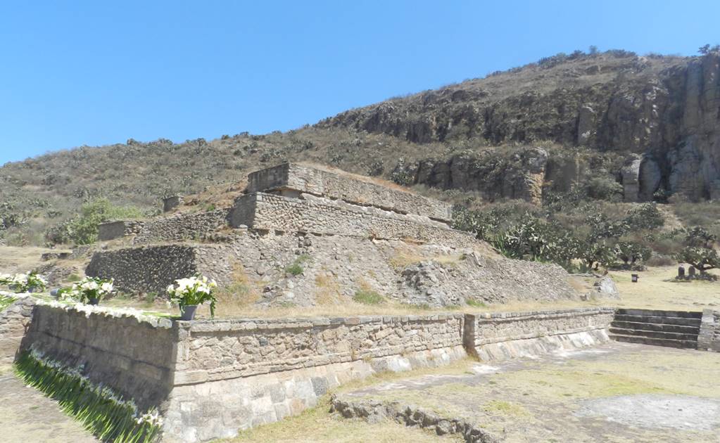 Huapalcalco, el lugar de los dioses ocultos