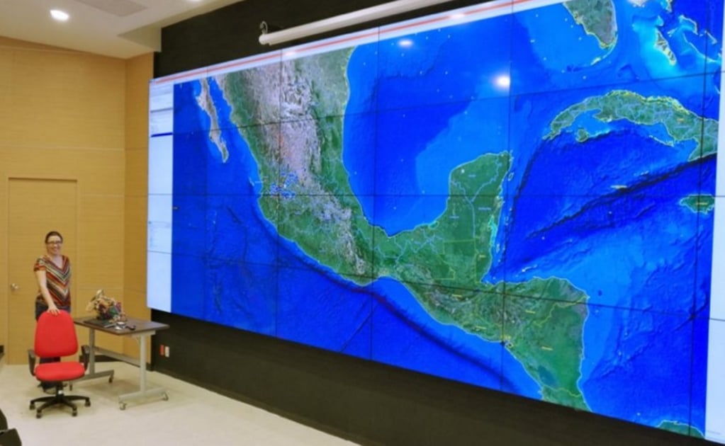 Publica la UNAM "Terra Digitalis", primera revista interactiva de mapas