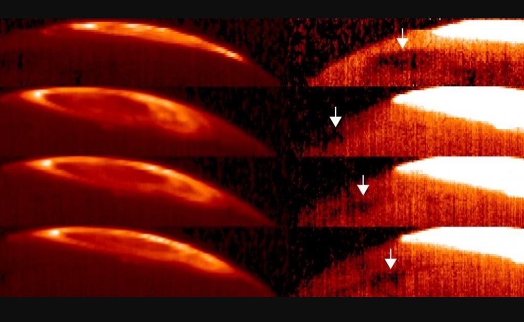 Se descubre una Gran Mancha Fría en Júpiter