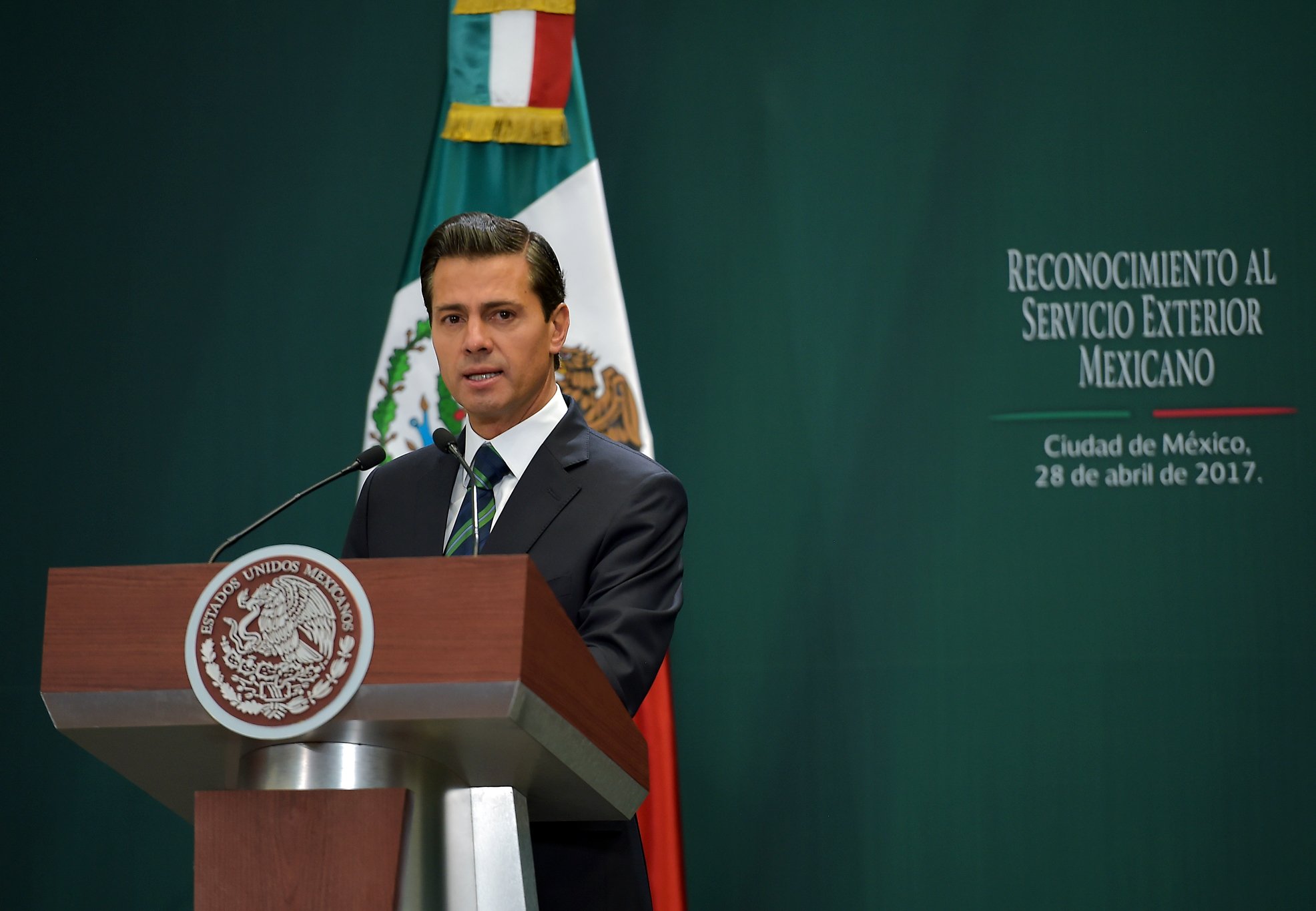 Resalta Peña Nieto logros de Alianza del Pacífico