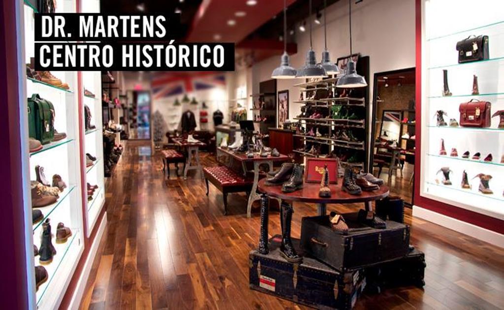 dr martens sears mexico