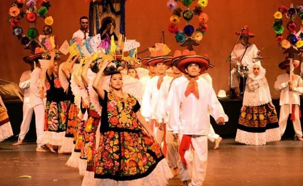 Celebrarán el rescate de los bailes tradicionales de México
