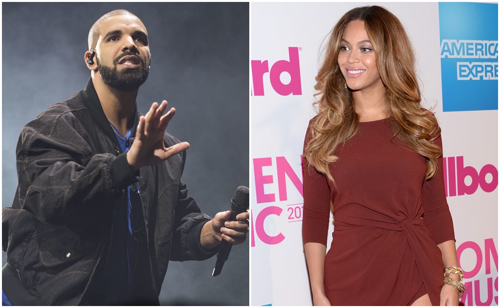 Drake y Beyonce ganan los primeros Premios Billboard 2017