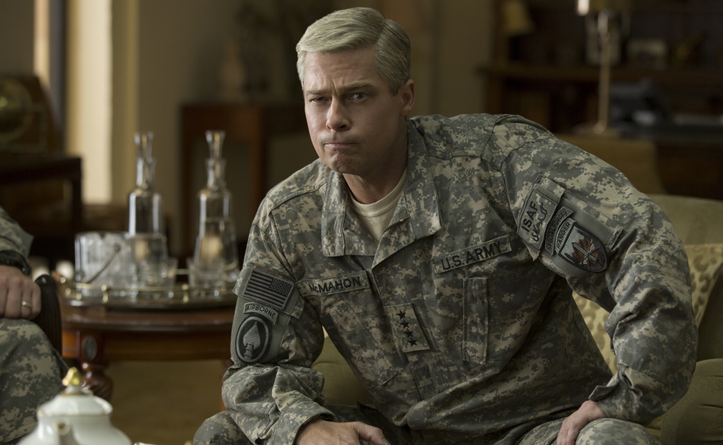 Brad Pitt entra al mundo cinematográfico de Netflix