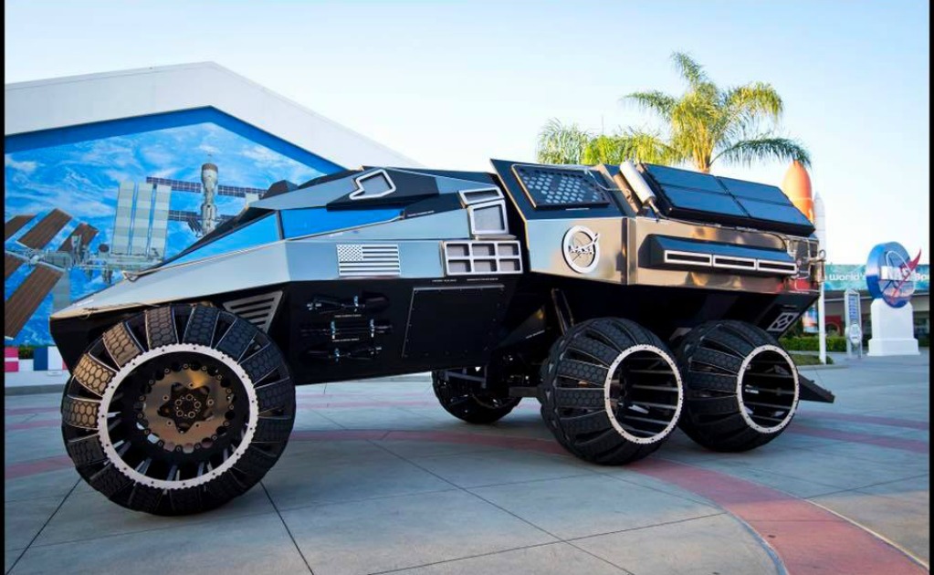 El Mars Rover ya tiene fechas para este mes. (Foto: Kennedy Space Center Visitor Complex)