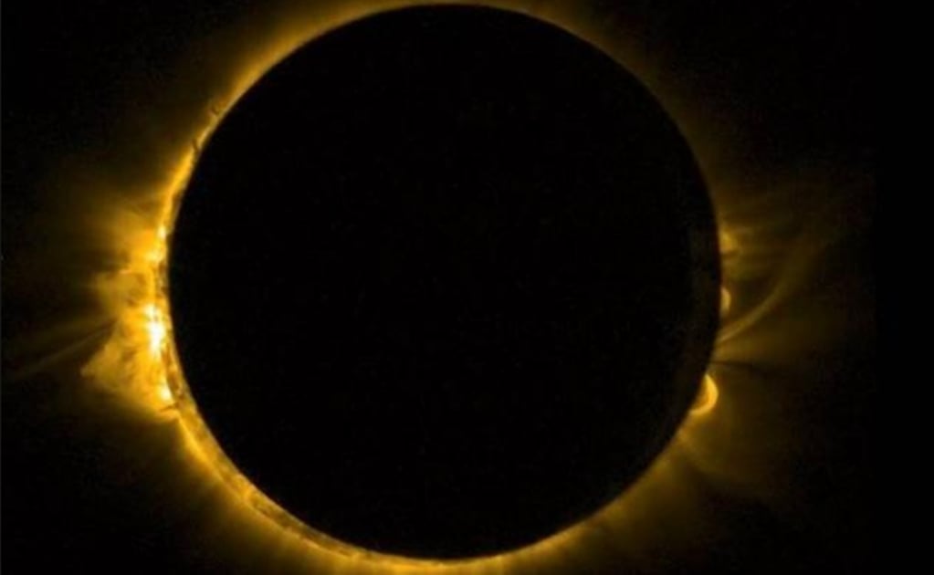 ¿Con qué frecuencia se producen los eclipses solares?