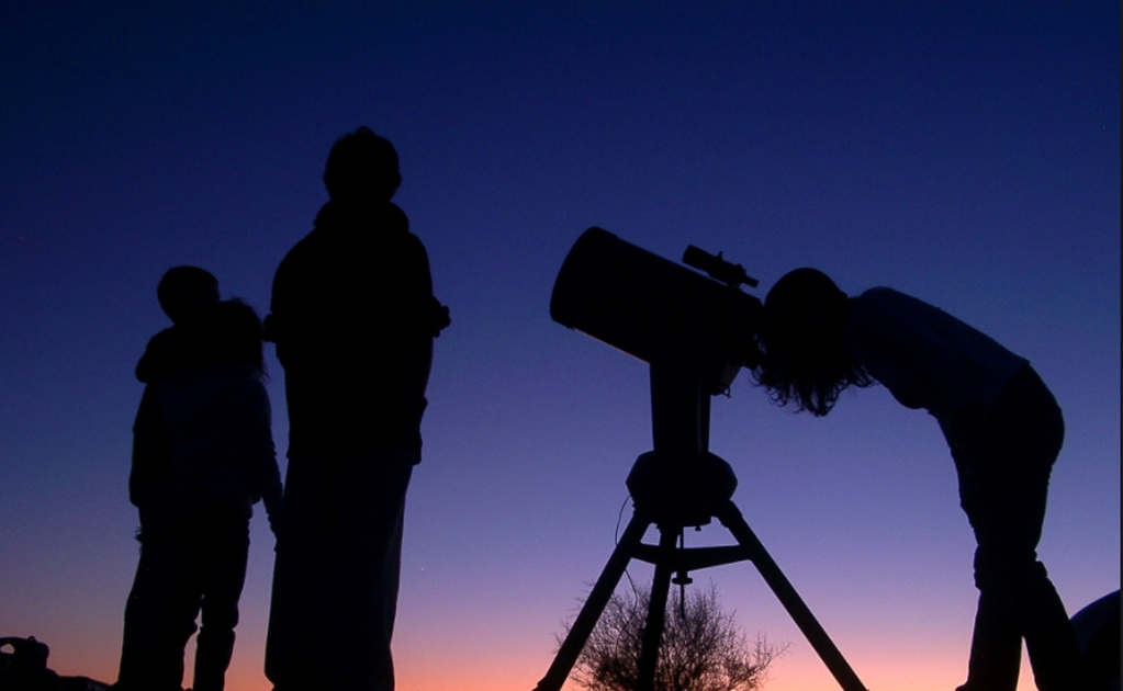 Instalarán telescopios en delegación Benito Juárez para observar eclipse