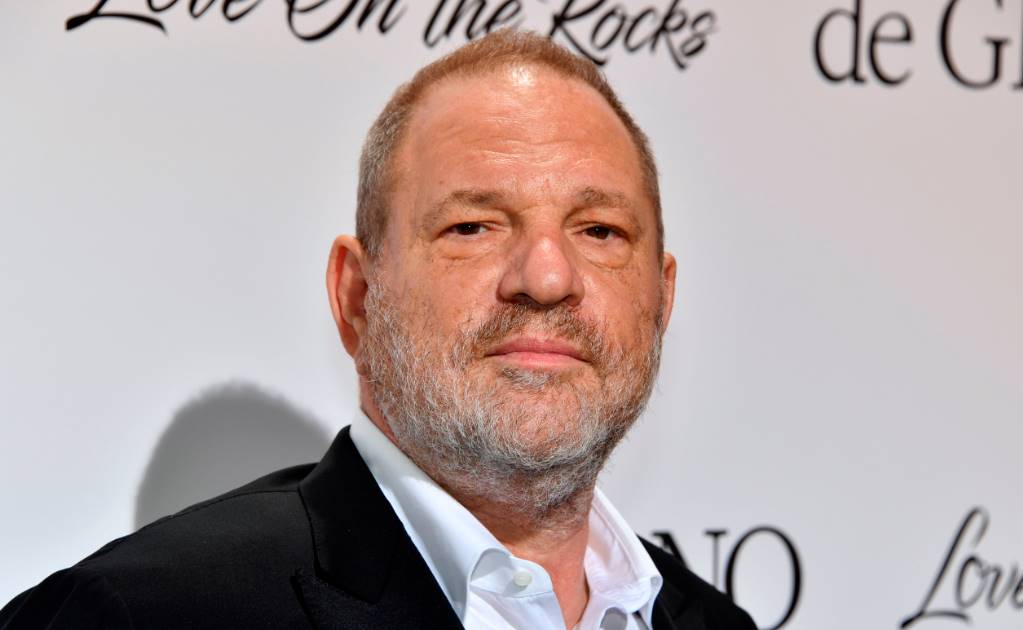 Policía británica investiga denuncias contra Weinstein