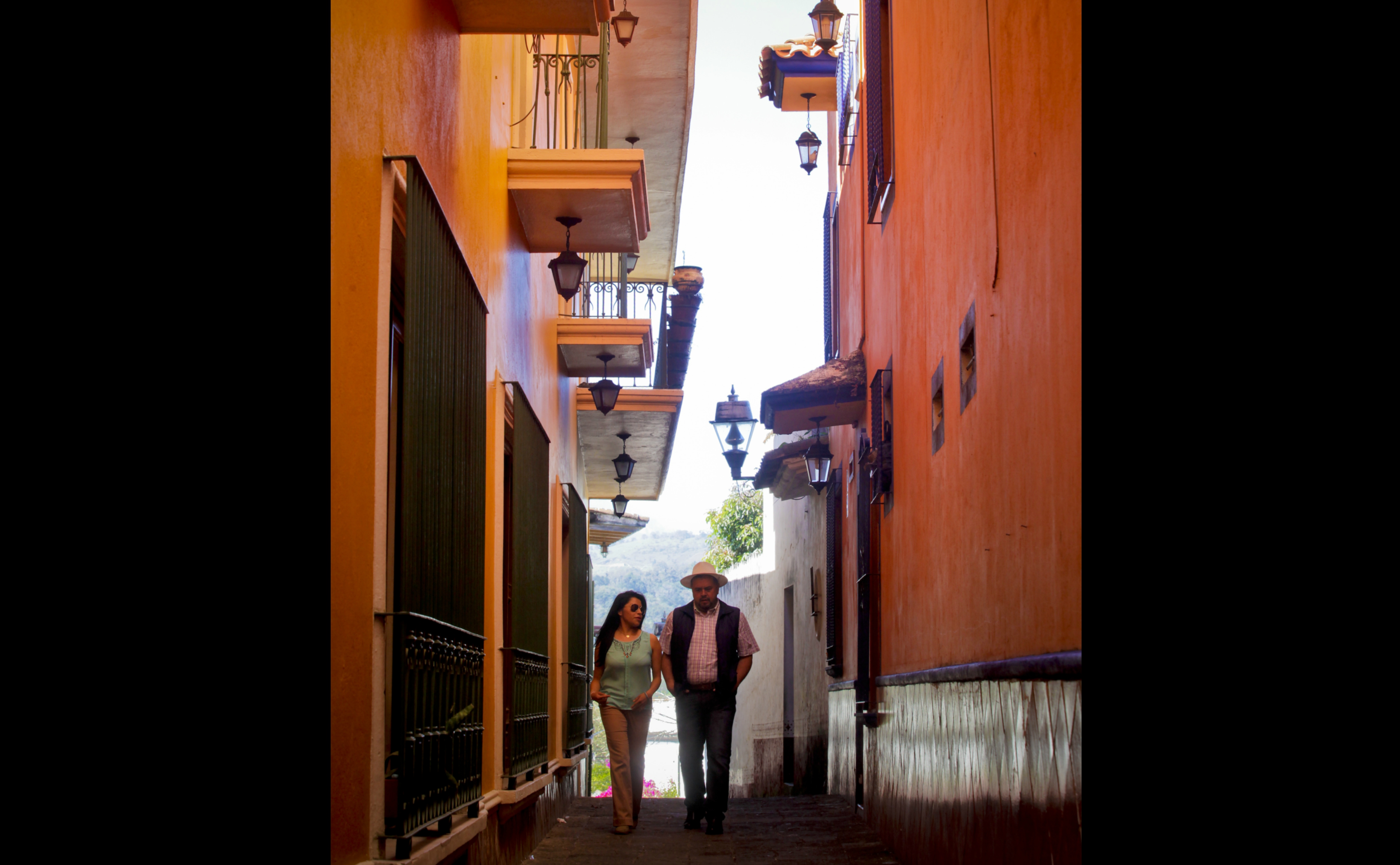 La ruta más tradicional abarca los Pueblos Mágicos de Coatepec y Xico. (Foto: Ramón Romero / El Universal)