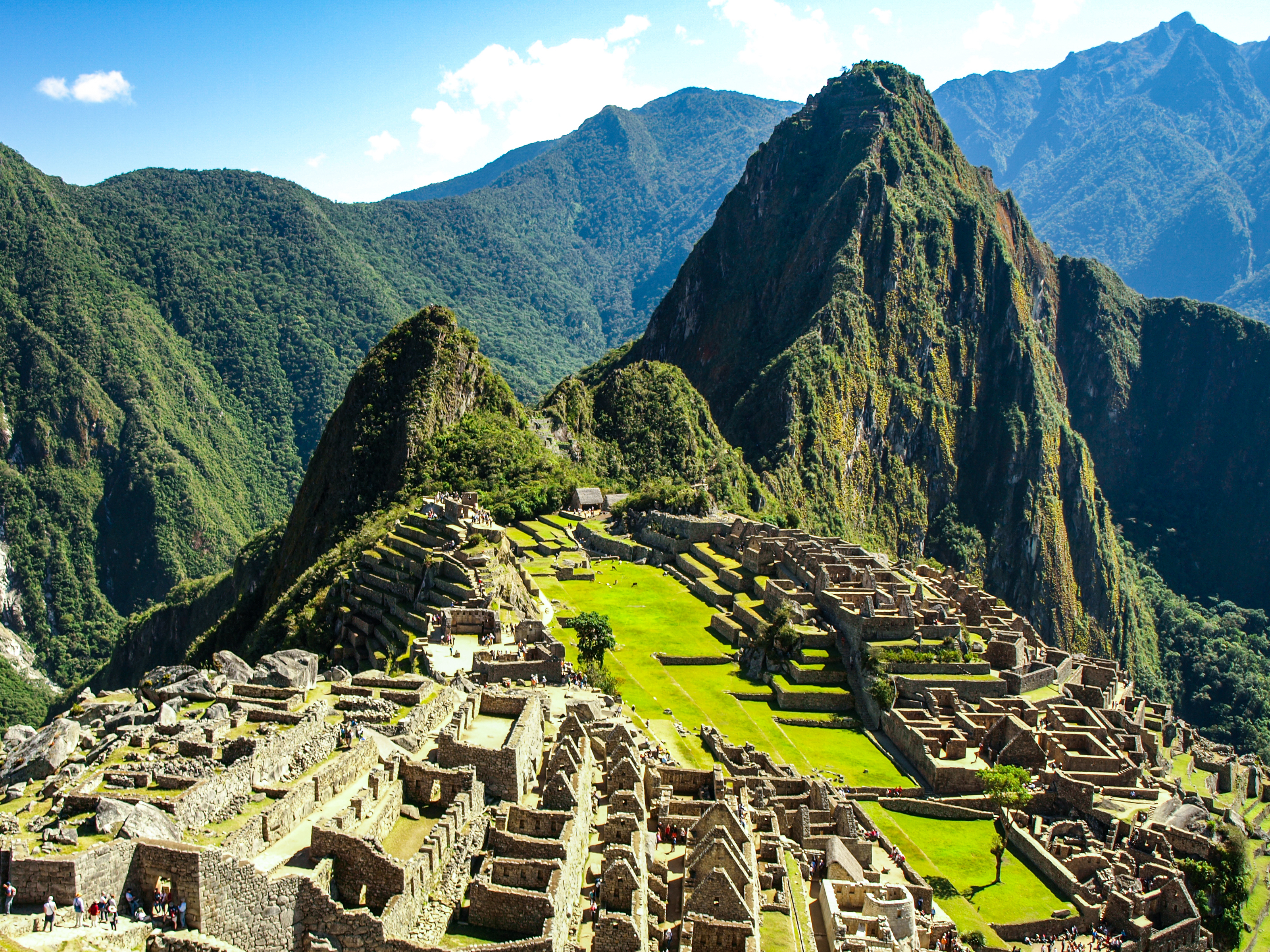 Machu Picchu. Cuenta con impresionantes construcciones incaicas e imponentes paisajes. (Foto: Istock)