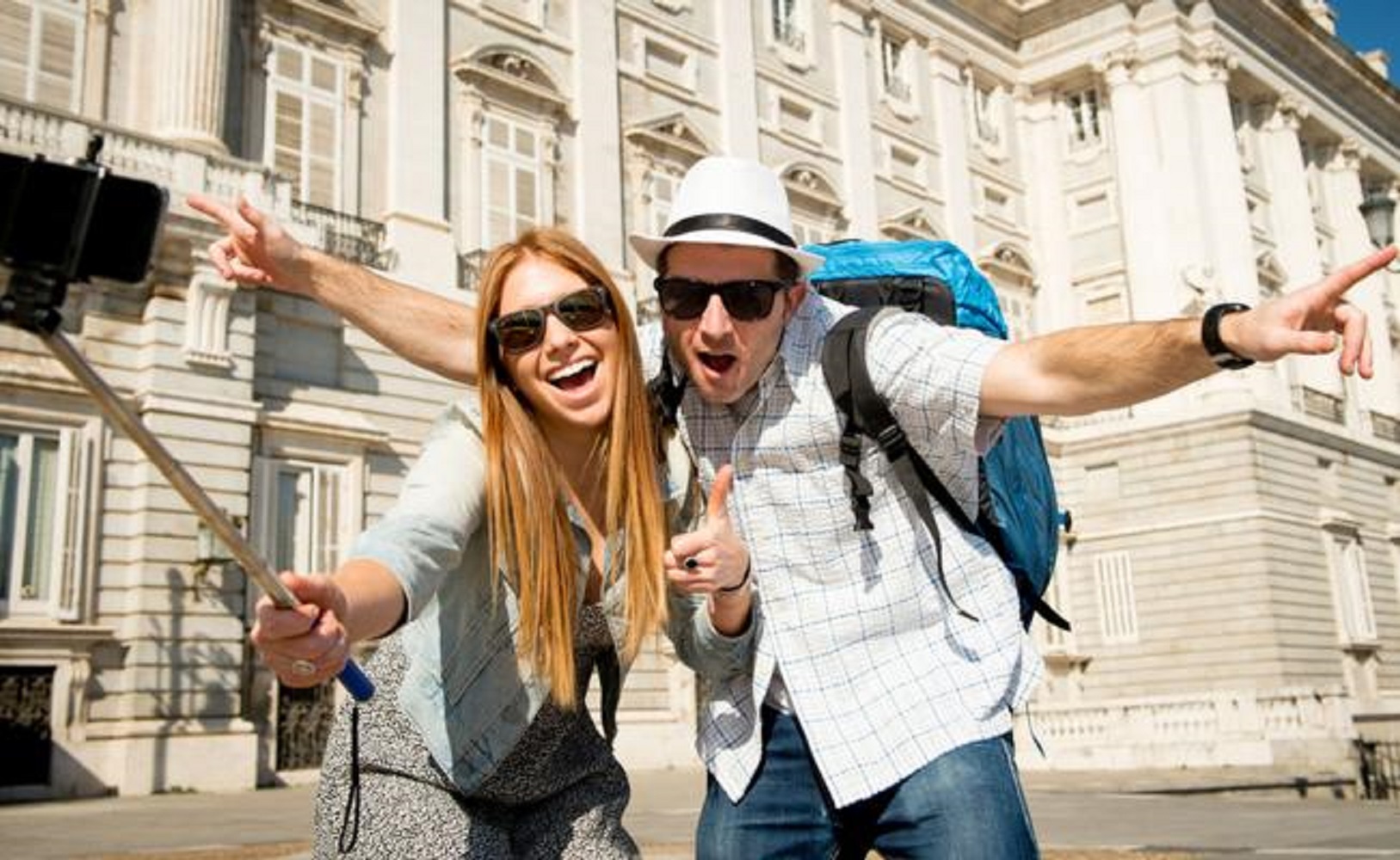 Millennials: su objetivo es presumir viajes en redes sociales