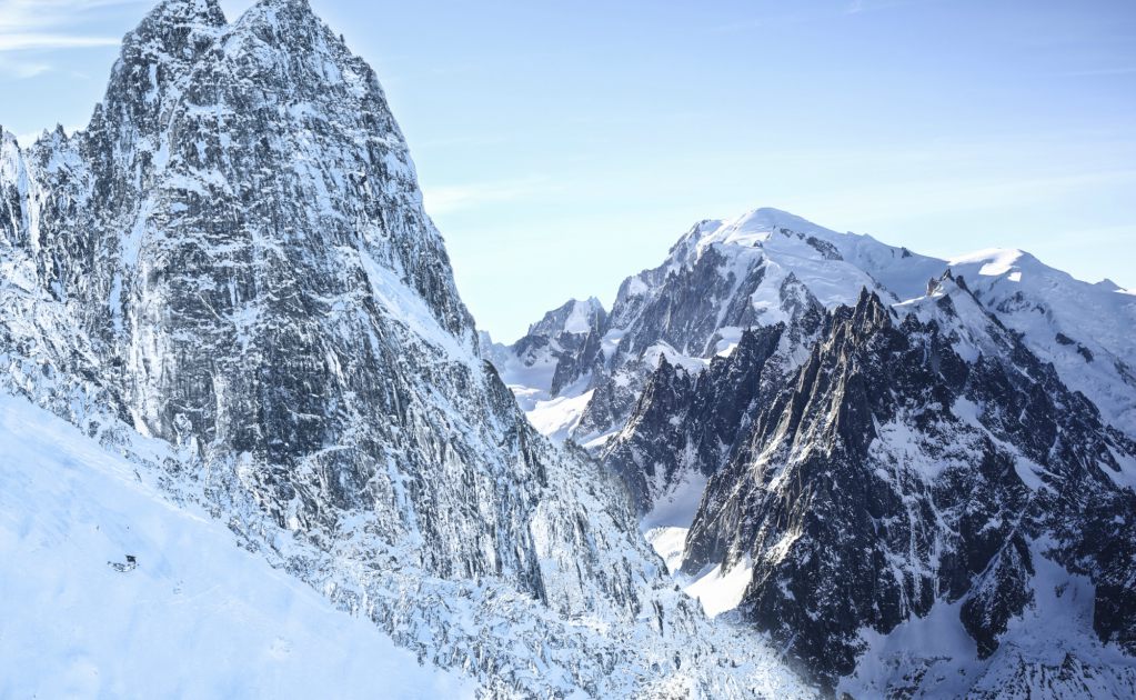 Los Alpes son el lugar perfecto para fusionar adrenalina y naturaleza. (Foto: Cortes&iacute;a Club Med)